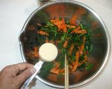 ミネラルひじきナムル♪簡単漢方食養生作り方9写真