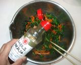 ミネラルひじきナムル♪簡単漢方食養生作り方10写真