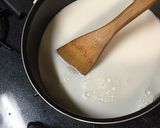 牛乳と酢だけで作るモッツァレラチーズ作り方2写真