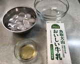 牛乳と酢だけで作るモッツァレラチーズ作り方1写真