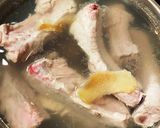 ホロホロの肉と爽やかな辛さのカムジャタン作り方2写真