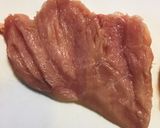 手抜きな鶏ハム作り方1写真