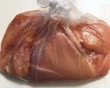 手抜きな鶏ハム作り方4写真