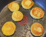 適当簡単✨焼き芋消費♪いももち作り方4写真