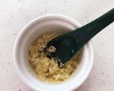カレーとクリチの冷凍作りおきトースト作り方1写真