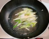 酒の肴に＊鶏むねとえのきのネギ塩あえ作り方2写真