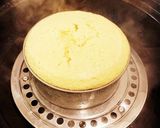 アマランサス蒸しケーキ作り方6写真