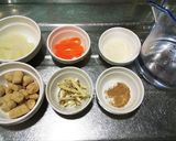 犬ご飯 旨味たっぷり根菜汁作り方1写真