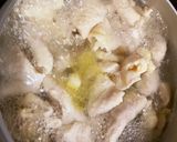 簡単 鶏皮の甘辛炒め作り方2写真