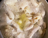 簡単 鶏皮の甘辛炒め作り方2写真