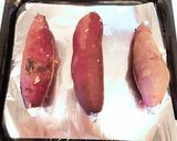 ねっとり派必見！極上焼き芋作り方1写真