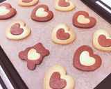 簡単♡かわいい♡ハートの型抜きクッキー♡作り方19写真