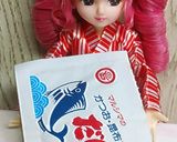 リカちゃん♡水菜とスケソウダラ白子鍋*.作り方5写真