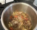 ホットクックで回鍋肉作り方3写真
