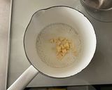 生スピルリナと抹茶ホワイトチョコムース作り方3写真