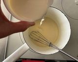 生スピルリナと抹茶ホワイトチョコムース作り方4写真