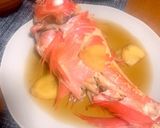金目鯛の煮付け作り方5写真