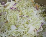 市販のカット野菜で簡単コールスロー作り方1写真