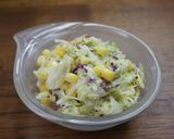 市販のカット野菜で簡単コールスロー作り方4写真