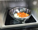 希少部位ふりそでの簡単甘辛煮作り方3写真