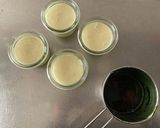 生スピルリナと抹茶ホワイトチョコムース作り方5写真