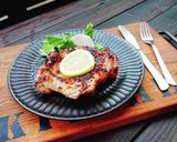 お酒がススム★バジルレモンチキン作り方5写真