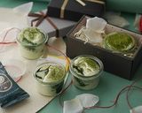 生スピルリナと抹茶ホワイトチョコムース作り方8写真