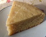 米&玄米から作るケーキ(計算式付き)作り方10写真