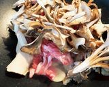 和風パスタ〜塩ガーリック味作り方2写真