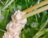 リカちゃん♡水菜とスケソウダラ白子鍋*.作り方6写真