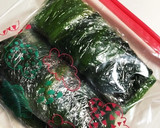 ほうれん草を冷凍保存作り方4写真