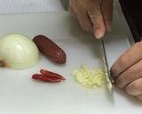 とろとろモッツァレラのパスタマルゲリータ作り方1写真