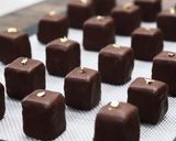 禁断の最強コスパで生チョコ　バレンタイン作り方1写真