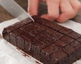 禁断の最強コスパで生チョコ　バレンタイン作り方5写真