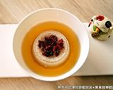 黑木耳奶凍佐蜂蜜甜湯．柯媽媽の植物燕窩作り方4写真