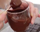 禁断の最強コスパで生チョコ　バレンタイン作り方7写真