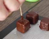 禁断の最強コスパで生チョコ　バレンタイン作り方8写真
