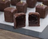 禁断の最強コスパで生チョコ　バレンタイン作り方9写真