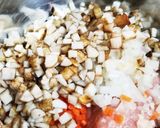 ふわふわ♡美味しい甘辛鶏のつくね作り方3写真