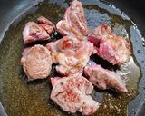 牛すね肉の中華風煮込み作り方2写真