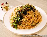 油辣子拌黑木耳芹菜乾麵.柯媽媽の植物燕窩作り方5写真