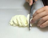 とろとろモッツァレラのパスタマルゲリータ作り方6写真