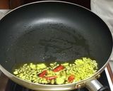 とろとろモッツァレラのパスタマルゲリータ作り方10写真