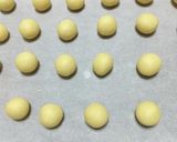 スノーボールクッキー作り方8写真