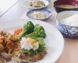 片手でサバ缶ハンバーグ彡作り方12写真