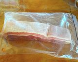 豚バラ肉の香味煮作り方1写真
