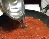 とろとろモッツァレラのパスタマルゲリータ作り方15写真