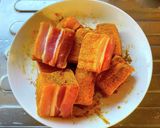 豚バラ肉の香味煮作り方4写真