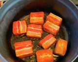 豚バラ肉の香味煮作り方5写真