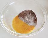 トリプルチョコミルクレープ＊バレンタイン作り方1写真